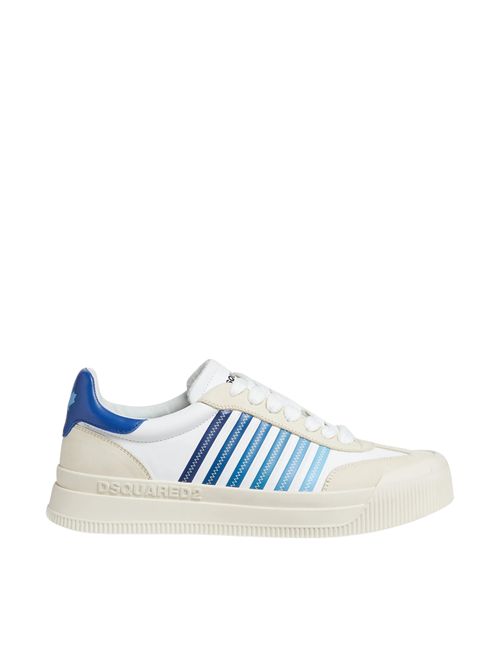 Sneakers New Jersey in pelle DSQUARED2 | SNM0422 01508288M4090